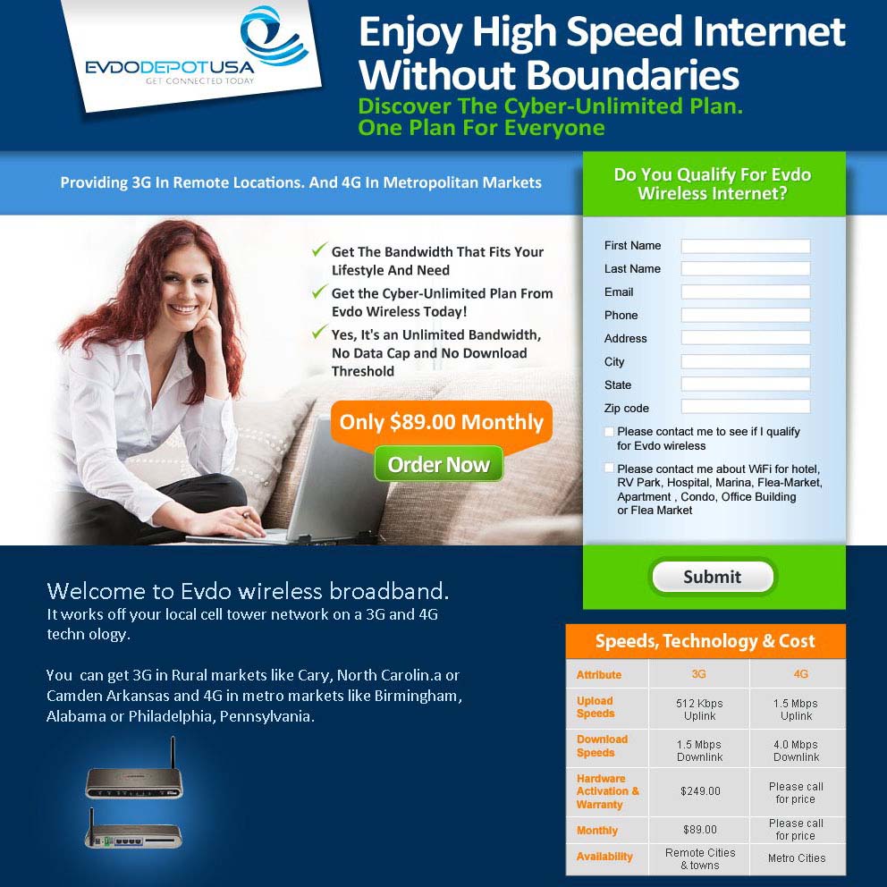 Web Design Project
