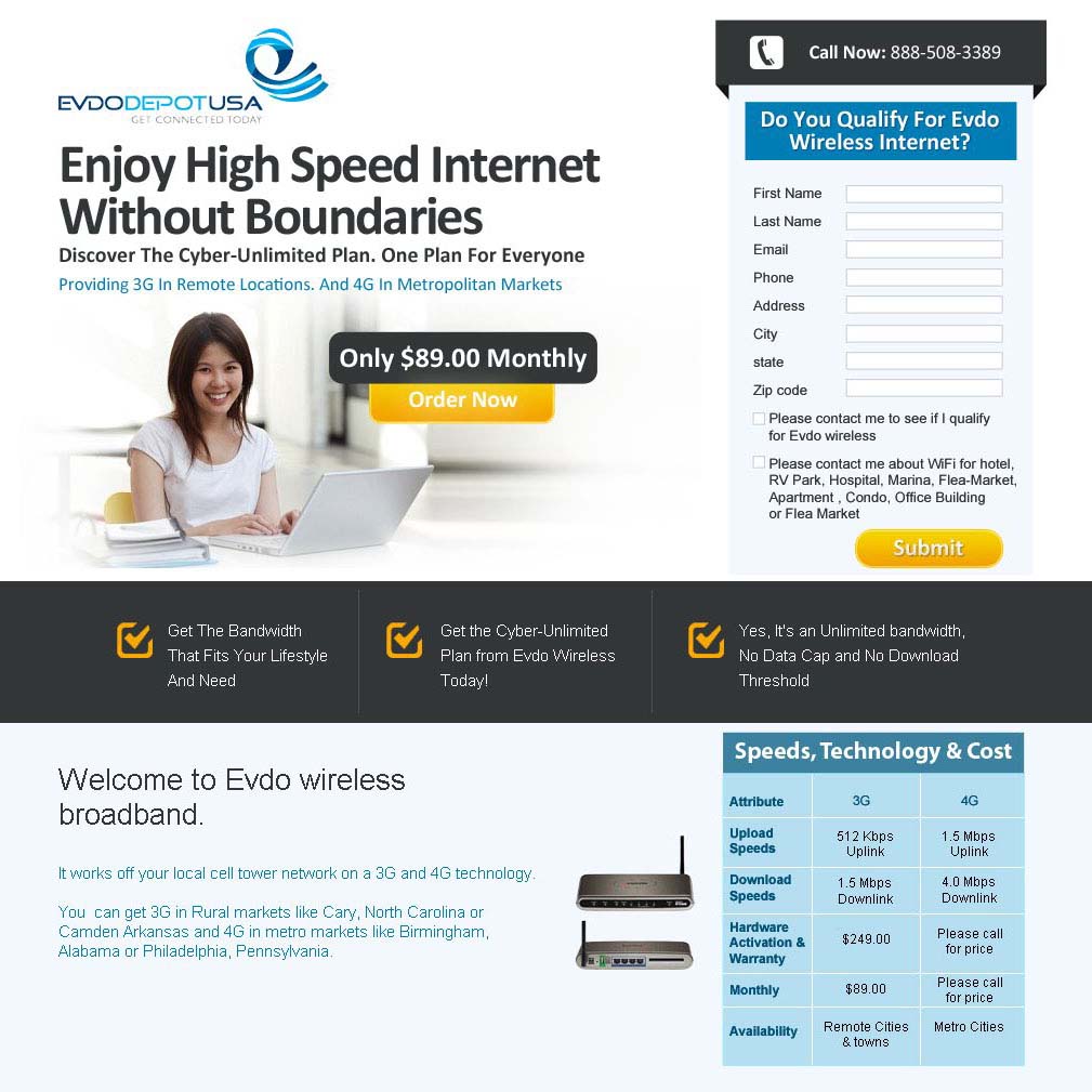 Web Design Project